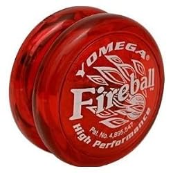 Yomega Fireball Yo-Yo