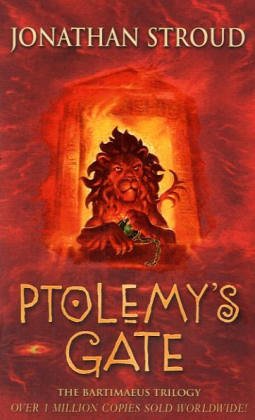 Cover of Ptolemy's Gate