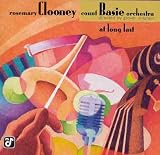 At Long Last by Rosemary Clooney & the Count Basie Orchestra