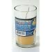 Beeswax Yahrzeit Candle in Glass Cup, 1 Piece