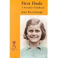 First Finds: A Yorkshire Childhood (Reminiscence)