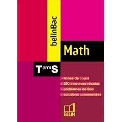 Math Terminale S