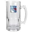 New York Rangers 1 Liter Macho Mug - Primary Logo NHL Hockey