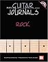 Mel Bay Guitar Journals: Rock (Mel Bay's Guitar Journals)