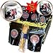 Trucks - Old Fire Truck - Coffee Gift Baskets - Coffee Gift Basket