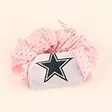 Dallas Cowboys Pink Pony Tail Holder