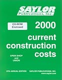 Current Construction Costs 2000