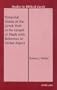 Temporal Deixis of the Greek Verb in the Gospel of Mark with Reference to Verbal Aspect
