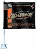 NHL Car Flag, Anaheim Ducks