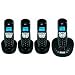 Electronics : BT Synergy 4500 Dect Quad With Answering Machine