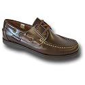 Mens SEAFARER HELMSMAN boat DECK SHOES M132