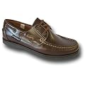 Mens SEAFARER HELMSMAN boat DECK SHOES M132