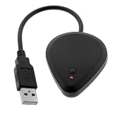GTMax Wireless Receiver Dongle for Playstation 3 Guitar Hero Wireless Guitar