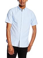 Jack and Jones Camisa Hombre (Azul)
