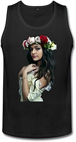 Guiwan Men's Bethany Mota Cool Art Tops