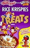Review Kellogg's  / Kellog Rice KrispTreat Cer 6 ct