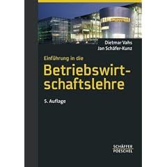 Einf�hrung in die Betriebswirtschaftslehre: Lehrbuch mit Beispielen und Kontrollfragen
