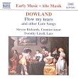 Dowland - Lute Songs