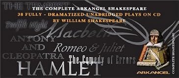 The Complete Arkangel Shakespeare