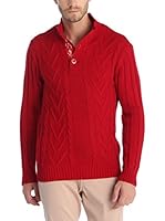 ZZZ_Giorgio Di Mare Jersey Lana (Rojo)