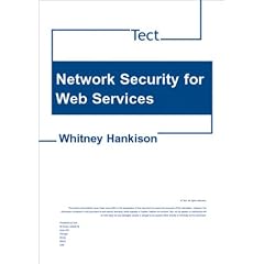 Network Security for Web Services