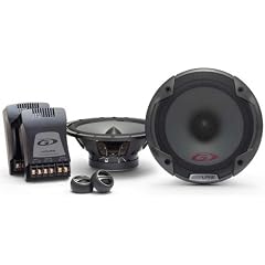 Alpine SPG-17CS 16,5 cm (6,5-Zoll) 2-Wege Lautsprechersystem