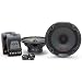 Alpine SPG-17CS 16,5 cm (6,5-Zoll) 2-Wege Lautsprechersystem