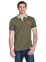 Sweet Years Polo (Verde Militar)