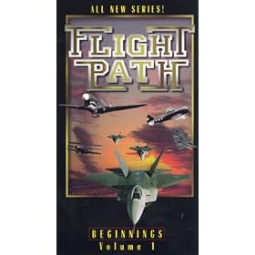 Flight Path - Beginnings [VHS]