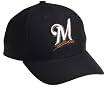 Milwaukee Brewers MVP Adjustable CapNavy Blue