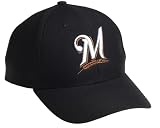 Milwaukee Brewers MVP Adjustable Cap