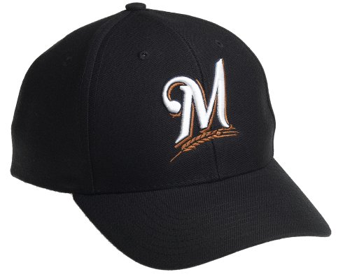 Milwaukee Brewers MVP Adjustable Cap