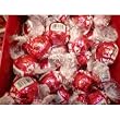 Lindt Truffles, Raspberry - 60 Ct Bulk
