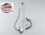 NEW Gl1800 Goldwing Cb Antenna Kit Pt# 08e96-mca-100