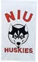 NIU Northern Illinois Huskies Outdoor Appliqued Garden Flag 17" x 13"