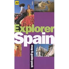 Spain (AA Explorer)