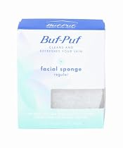Buf-Puf Reusable Facial Sponge (Pack of 6)
From Buf-Puf
