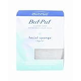 Buf-Puf Reusable Facial Sponge (Pack of 6) ~ Buf-Puf