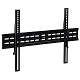 Thomson TV Wandhalterung, Fix, f&uuml;r 58 ? 127 cm (23 - 50 Zoll) Fernseher, max.36 kg, Schwarz