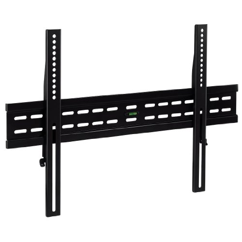 Hama Thomson TV Wandhalterung, Fix, f&uuml;r 58 ? 127 cm (23 - 50 Zoll) Fernseher, max.36 kg, Schwarz