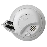 First Alert SA9120BCN Smoke Alarm Hardwire with Battery Backup ~ First Alert