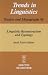 Book Linguistic Reconstruction and Typology (Trends in Linguistics. Studies and Monographs)