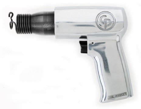 Chicago Pneumatic CPC93110B 1/4 Nptf 3500 Bpm Standard Duty Air Hammer