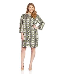 Plus-Size Dress that Goes from Desk to Dinner, Editor's Pick @ ElegantPlus.com