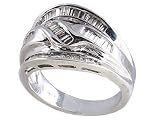 WHITE GOLD RING