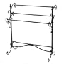 SEI Iron Blanket Rack