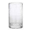 Bubble Glass Tumblers Set of 6 - Clear (17 oz.)