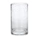 Bubble Glass Tumblers Set of 6 - Clear (17 oz.)