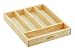 Mountain Woods 5 Compartment Silverware Tray
