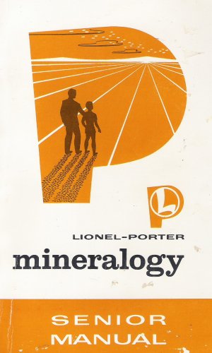 Mineralogy Senior Manual